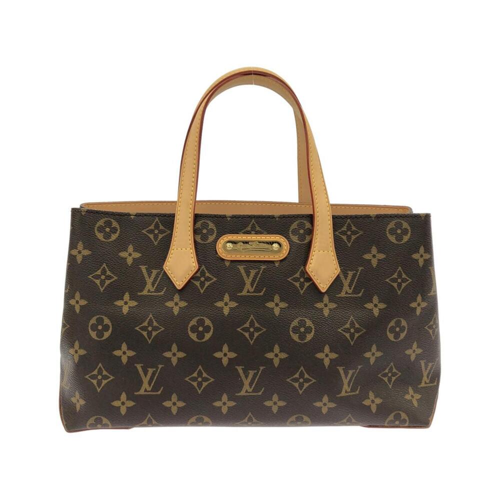 LOUIS VUITTON Brown Monogram Bag